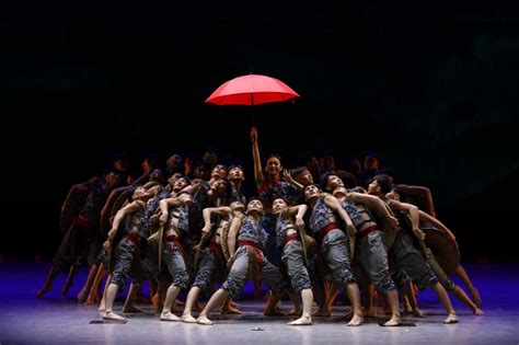 Photos : (Universiade de Chengdu) Spectacles au village des Jeux ...