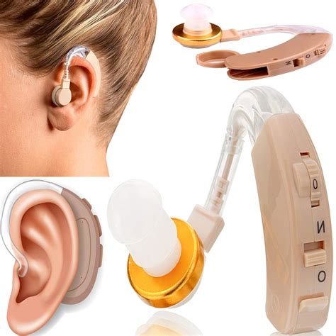 Frackkon hearing aid machine for ear hearing aid machine for ear ...