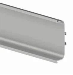 Aluminum Profile - Aluminum C Gola Profile Trader - Retailer from Rajkot