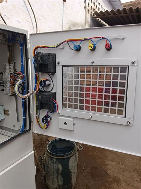 Metering Cubicle - Ht Metering Cubicle Manufacturer from Ghaziabad