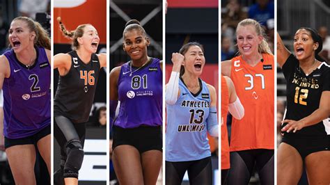 AU Pro Volleyball | Women's Professional Volleyball League