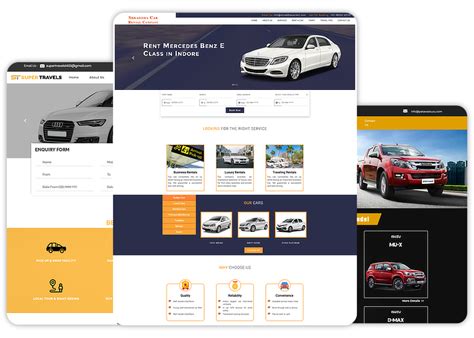 Travel website Design Company | Travel Website Developers