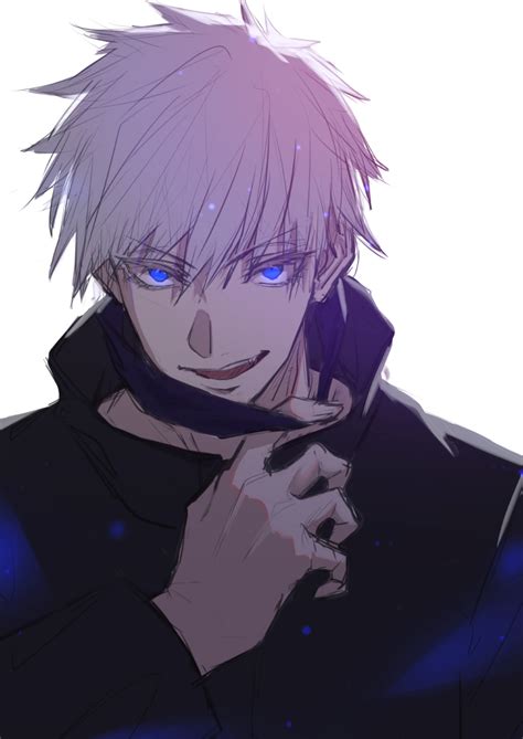 Satoru Gojou   Jujutsu Kaisen   Zerochan Anime Image Board
