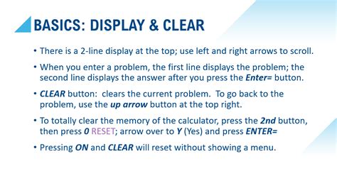 Image result for TI Calculator Tutorials