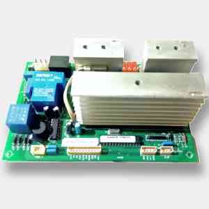 Luminous Eco Watt 1050 Inverter circuit board