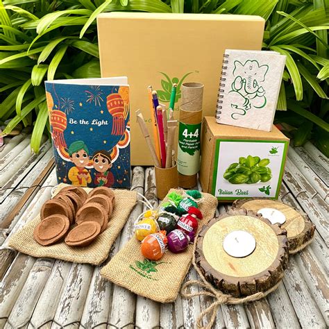 Eco Friendly DIY Gardening Grow Kits and Recycled Plantable Stationary ...