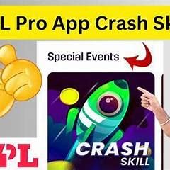 CRASH SKILL GAME