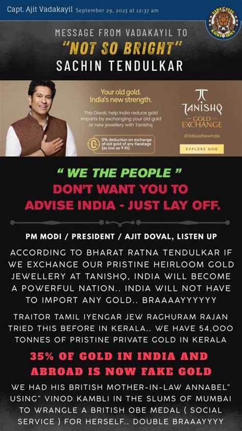 INDIANS USING KICKBACK/ BRIBE MONEY TO INVEST IN BLACKROCK’S GOLD ETF ...