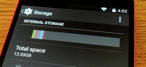 Android Tablet Storage Full 的图像结果