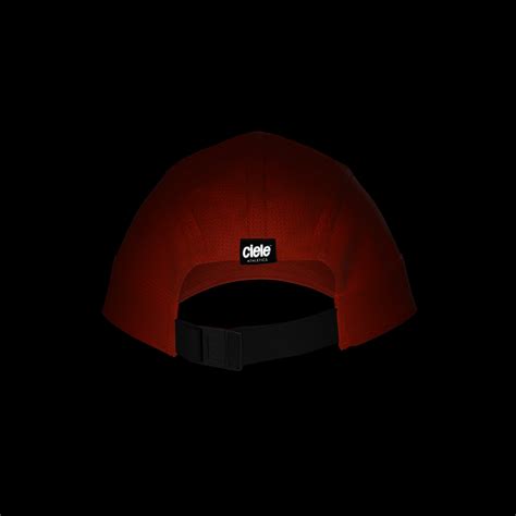 Ciele ALZCap SC – Athletics Small – Mars - Pure Running