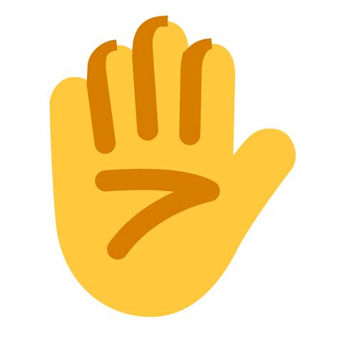 Raised Hand Emoji: Meaning & Usage