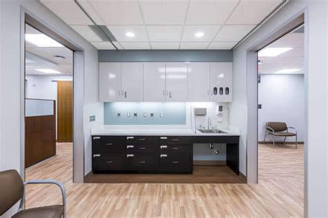 Medical Office Projects — Riley-Lewis General Contractors