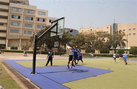 Dhirubhai Ambani International School Photo Gallery, Bandra Mumbai