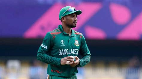 Bangladesh Arrives in Chennai; Skipper Shanto Optimistic After Pakistan ...