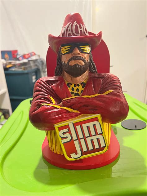 Macho Man Slim Jim
