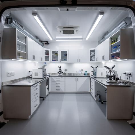 Chameza Enterprises | Innovative Mobile Laboratories | Portable ...