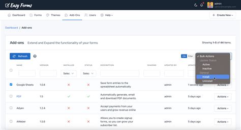 Image result for Add-On Manager