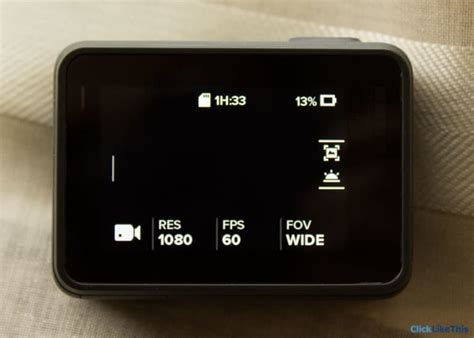 Image result for GoPro Hero 5 Controls