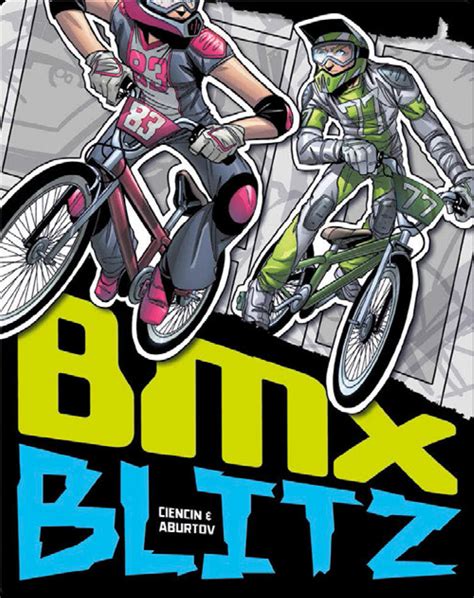 BMX Blitz Book by Scott Ciencin | Epic