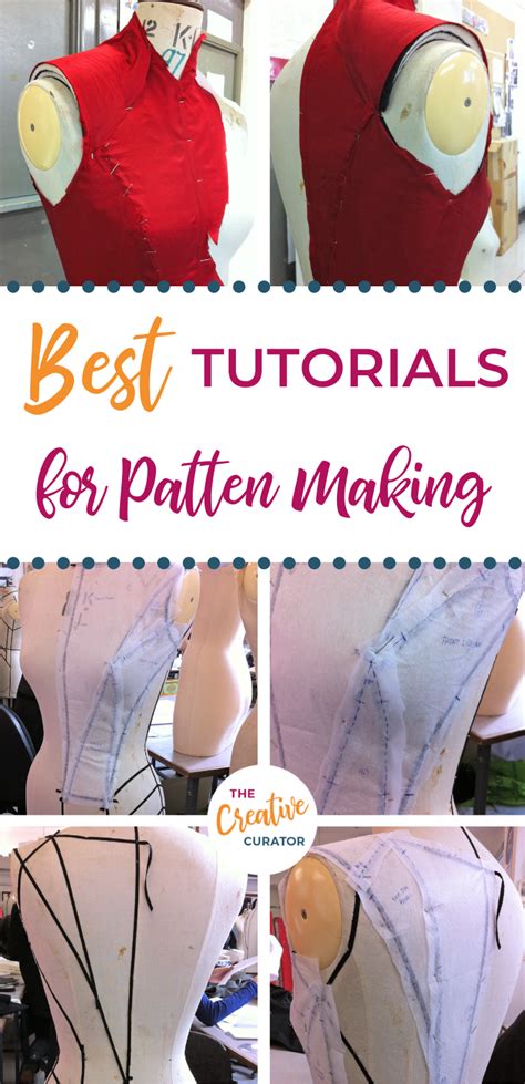 Image result for Pattern Making Tutorial
