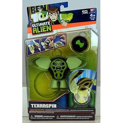 Bandai Ben 10 Ultimate Alien Deluxe Alien Collection India | Ubuy