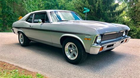 1971 Chevrolet Nova - CLASSIC.COM