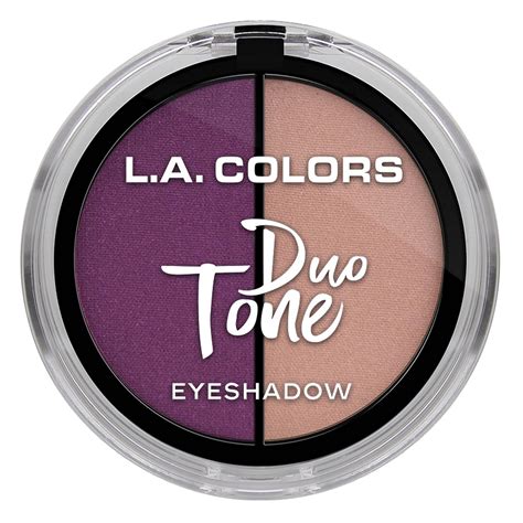 Buy L.A. Colors Duo Tone Eyeshadow, Stardust, 4.5g Online at Low Prices ...