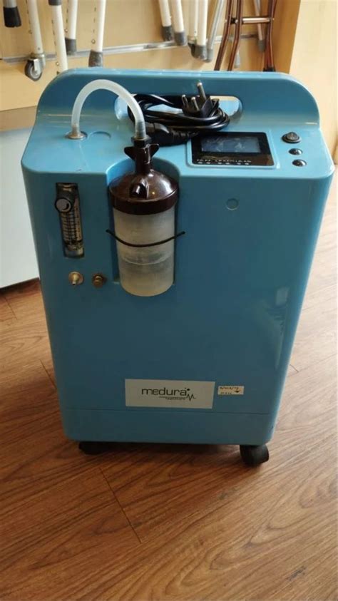 Oxygen Concentrator - Medoxy Pro V Portable Oxygen Concentrator ...