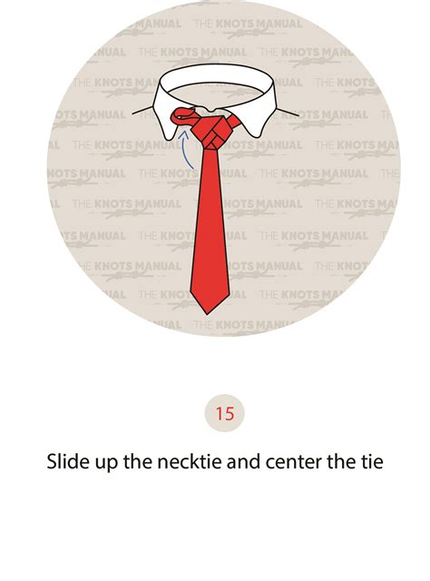 How to Tie the Eldredge Tie Knot (Quick Guide)