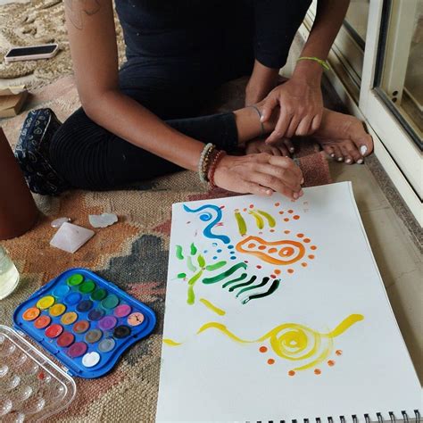Astral Travel Meditation & Art Therapy With Anika. (Individual/ Group ...