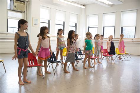 Best dance classes for kids in New York City