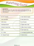 Matching Game on Indian Republic Day