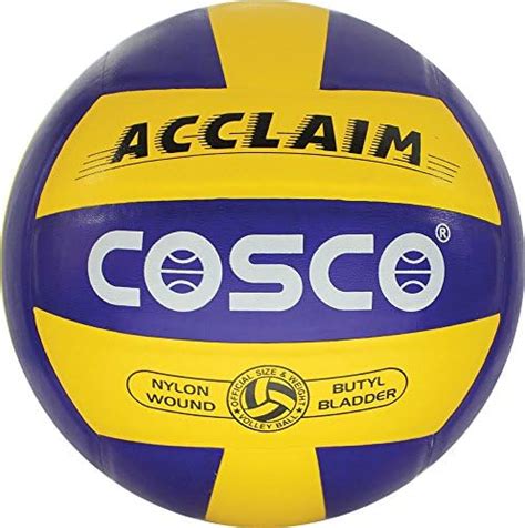 Buy Cosco Volley Ball Acclaim Online at Low Prices in India - Amazon.in