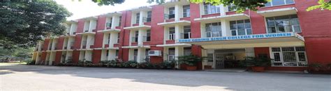 Guru Gobind Singh College for Women, Chandigarh