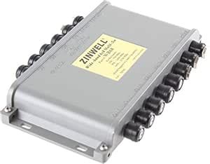 Zinwell Direct TV Wb68 Mutiswitch 6x8 : Amazon.in: Electronics