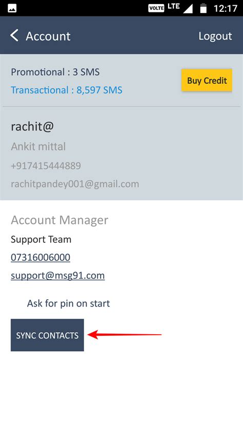 Image result for Phone Number Authentication Using MSG91