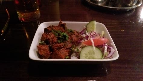 Curry Lounge – Indian – Nottingham | Frusher on Food