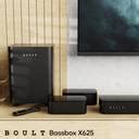 Buy Boult Bassbox X625 Dolby Digital, 625W Power, 5.1 Channel ...
