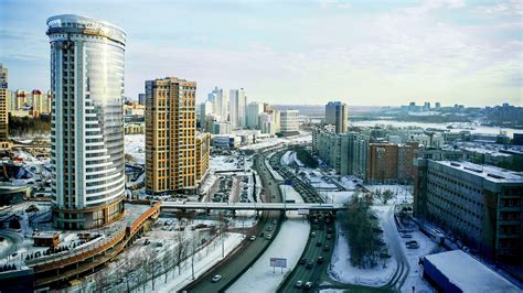 Why is this city called the ‘capital of Siberia’? (PHOTO) - Russia Beyond