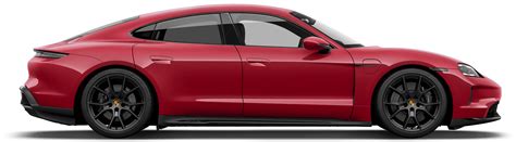 All Taycan Models | Porsche International