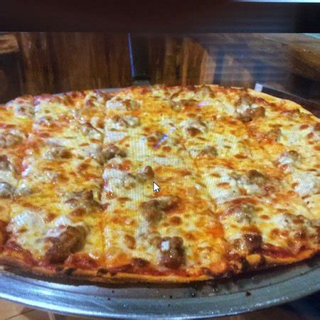LOG TAVERN PIZZA CO., Lodi - Menu, Prices & Restaurant Reviews ...