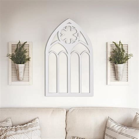 Window Frame Decor