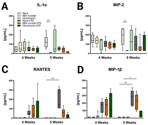 Prenatal Maternal Antibiotics Treatment Alters the Gut Microbiota and ...