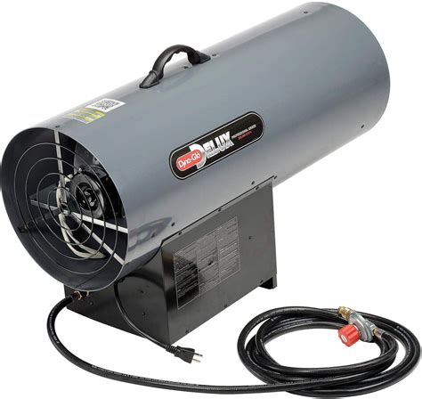 Best Propane Garage Heater