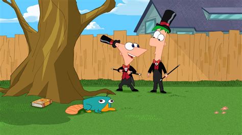 [100+] Phineas And Ferb Pictures | Wallpapers.com