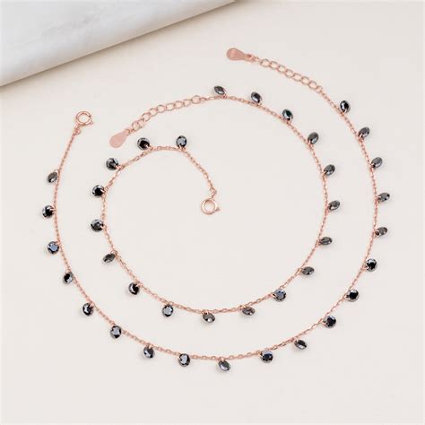 Anklets | Silversheen