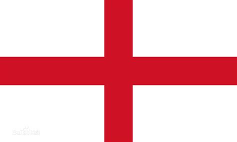 世界杯上英国的红十字旗是什么意义?和国旗有何关系?_百度知道
