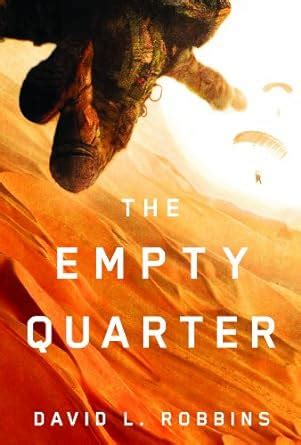 The Empty Quarter (A USAF Pararescue Thriller Book 2) eBook : Robbins ...