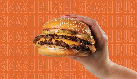 The Southerner Smash Burger