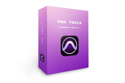 Pro Tools Recording 的图像结果